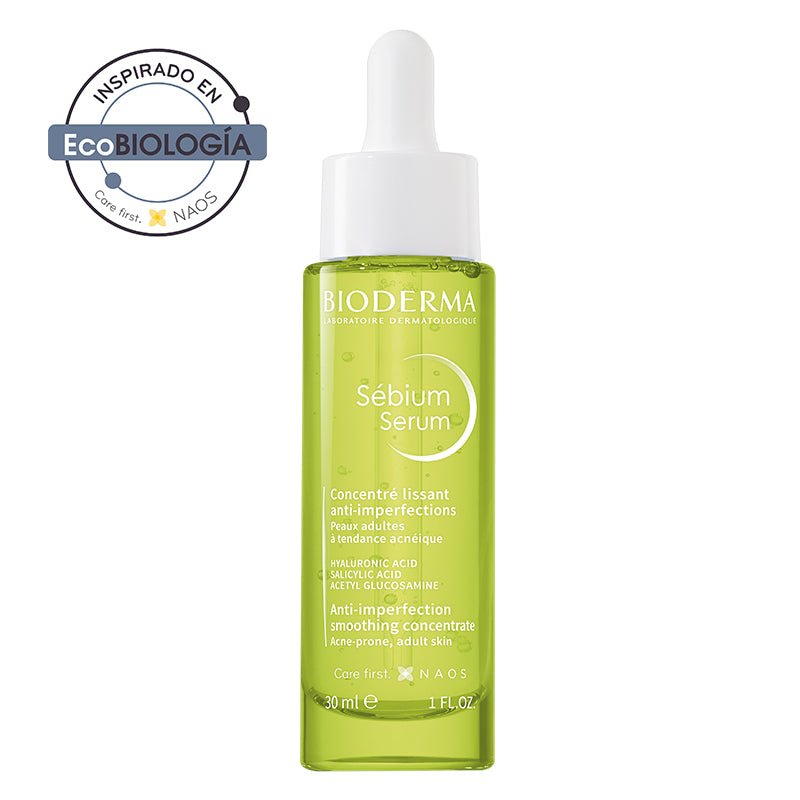 Bioderma Sébium Sérum 30 ml - Farmacias Arrocha