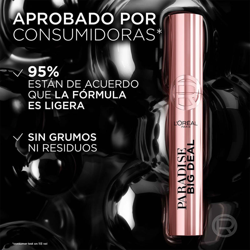 Máscara de pestañas Lash Paradise Big Deal Lavanble - Farmacias Arrocha