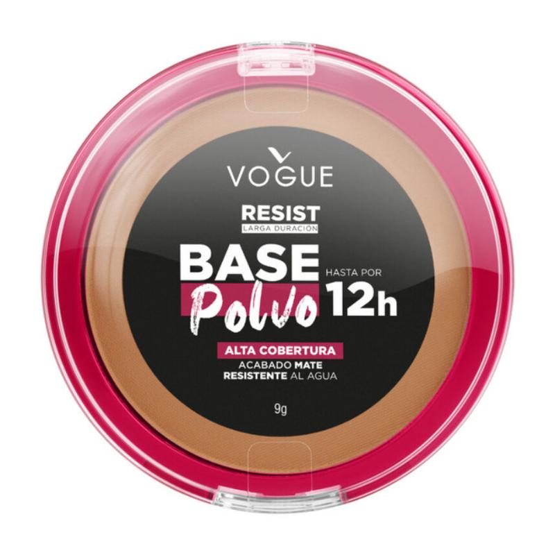 Vogue Base Polvo Resist 9 G - Farmacias Arrocha