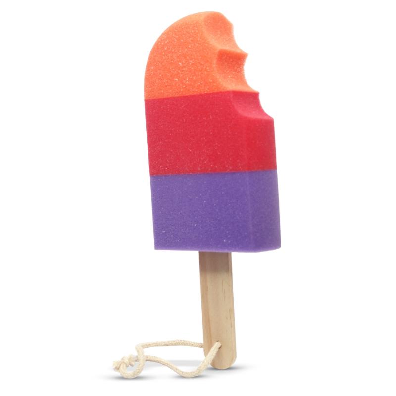 Esponja De Baño Exfoliante 26X10CM - Farmacias Arrocha