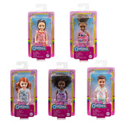 Barbie Muñeca Chelsea Amigos Con Atuendos De Moda Temáticos - Farmacias Arrocha