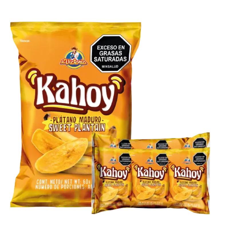 La Victoria Platano Maduro - Farmacias Arrocha