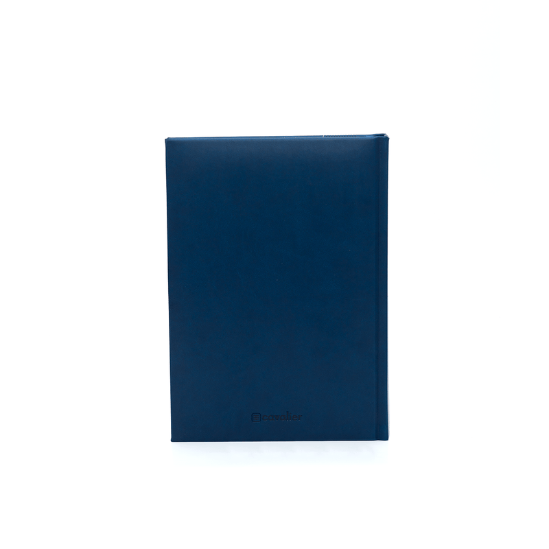 Agenda Premium Gerencial Sunzal Azul 2026 - Farmacias Arrocha