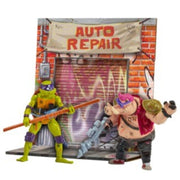 Tnmt Set Figura Tortuga + Villano Surtido - Farmacias Arrocha