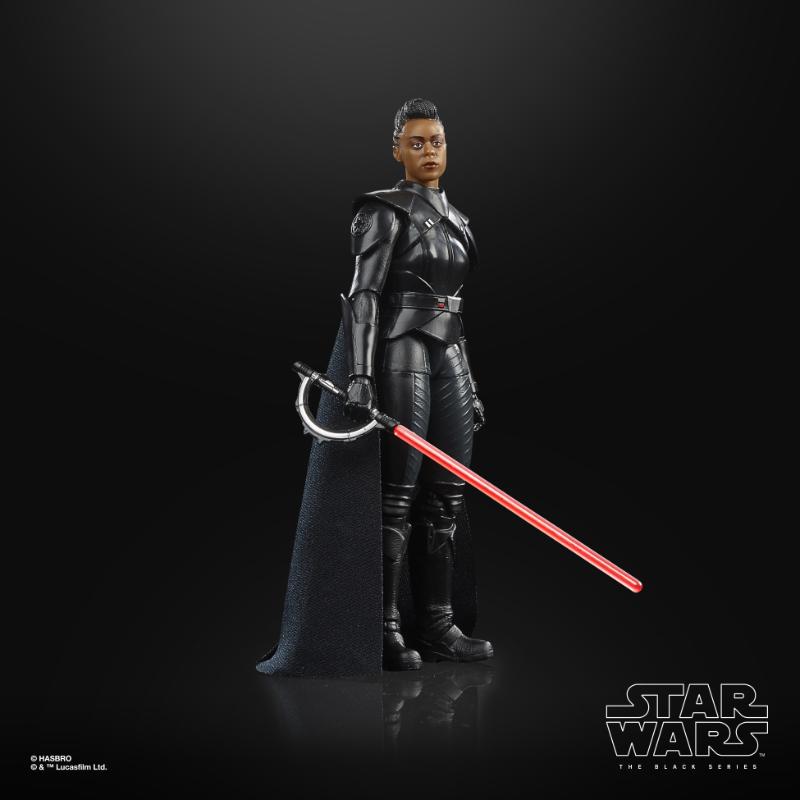 Star Wars The Black Series Obi Wan Kenobi Reva (Third Sister) - Farmacias Arrocha
