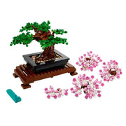 Lego Icons Flores Bonsai Tree - Farmacias Arrocha