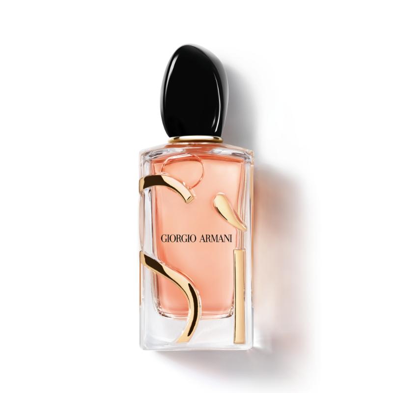 Giorgio Armani SI Eau de Parfum Intense Refillable - Farmacias Arrocha