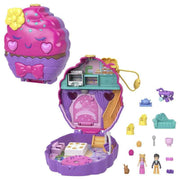 Polly Pocket Polly Pocket Pastelería De Cupcakes - Farmacias Arrocha