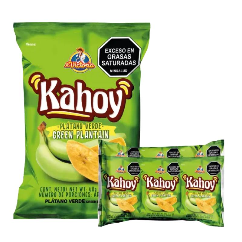 La Victoria Platano Verde - Farmacias Arrocha