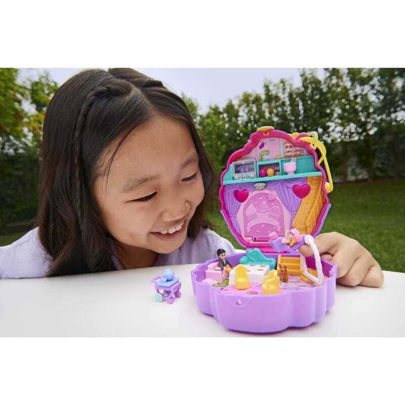 Polly Pocket Polly Pocket Pastelería De Cupcakes - Farmacias Arrocha