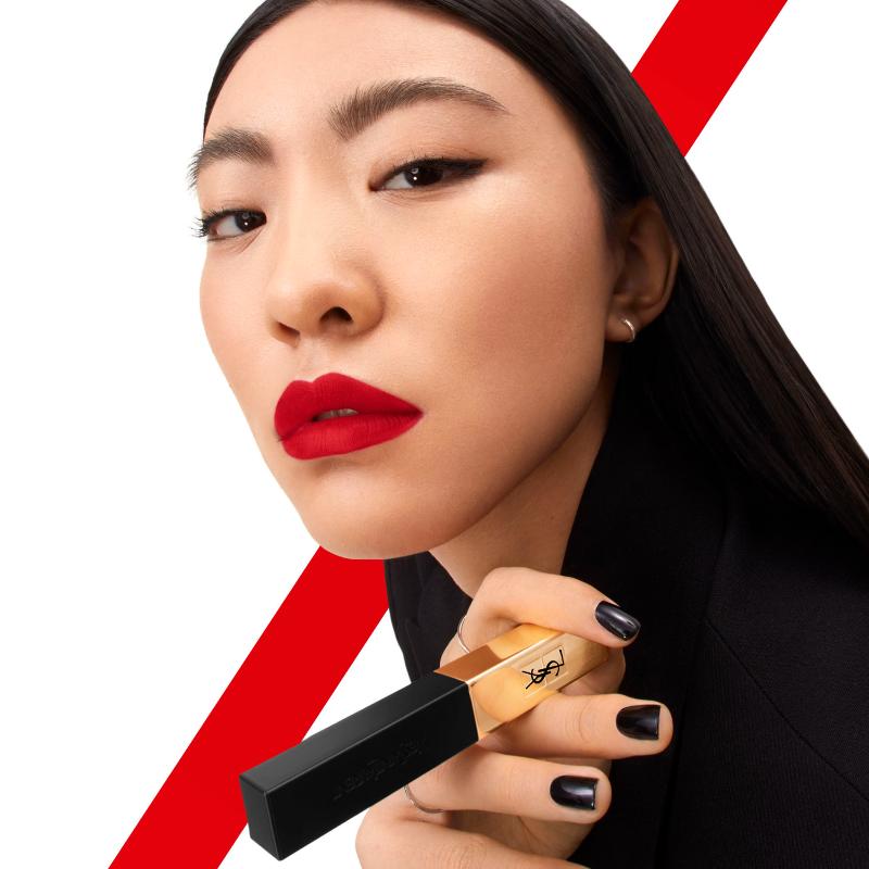 Yves Saint Laurent Rouge Pur Couture The Slim - Farmacias Arrocha