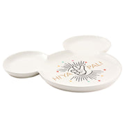 Hallmark Plato de cerámica con orejas de Mickey Mouse de Disney - Farmacias Arrocha