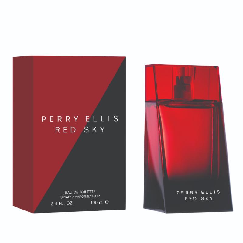 Perry Ellis Red Sky 100Ml - Farmacias Arrocha