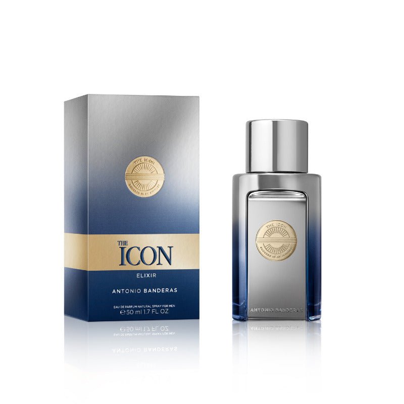 Antonio Banderas The Icon Elixir Edp - Farmacias Arrocha