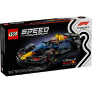 Lego Speed Champions Coche de Carreras Oracle red Bull Racing RB20 F1 - Farmacias Arrocha