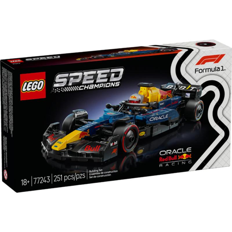Lego Speed Champions Coche de Carreras Oracle red Bull Racing RB20 F1 - Farmacias Arrocha