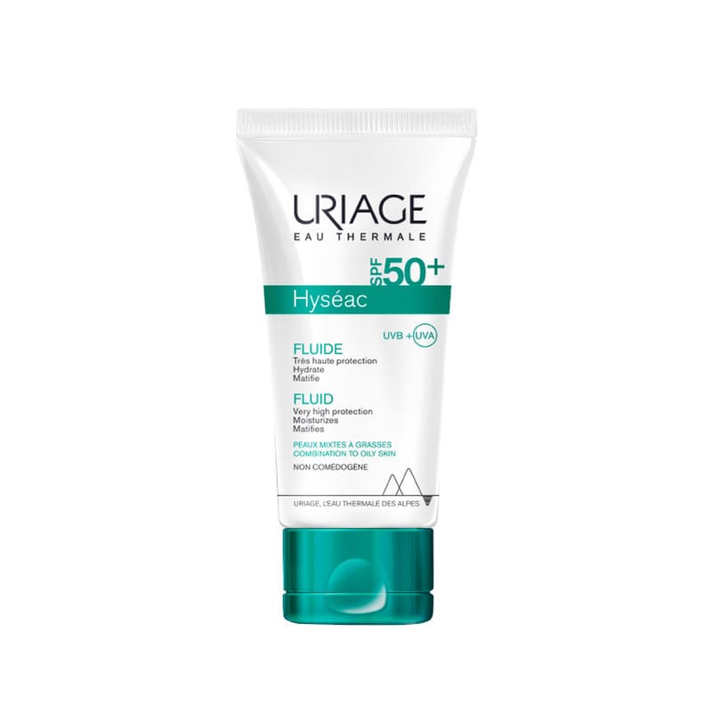 Uriage Hyseac 50 Fluido Spf 50ml - Farmacias Arrocha