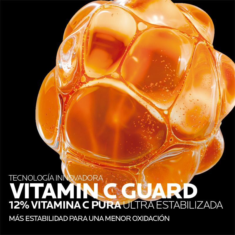 Pure Vitamin C12 Oil C. Serum B30ml - Farmacias Arrocha