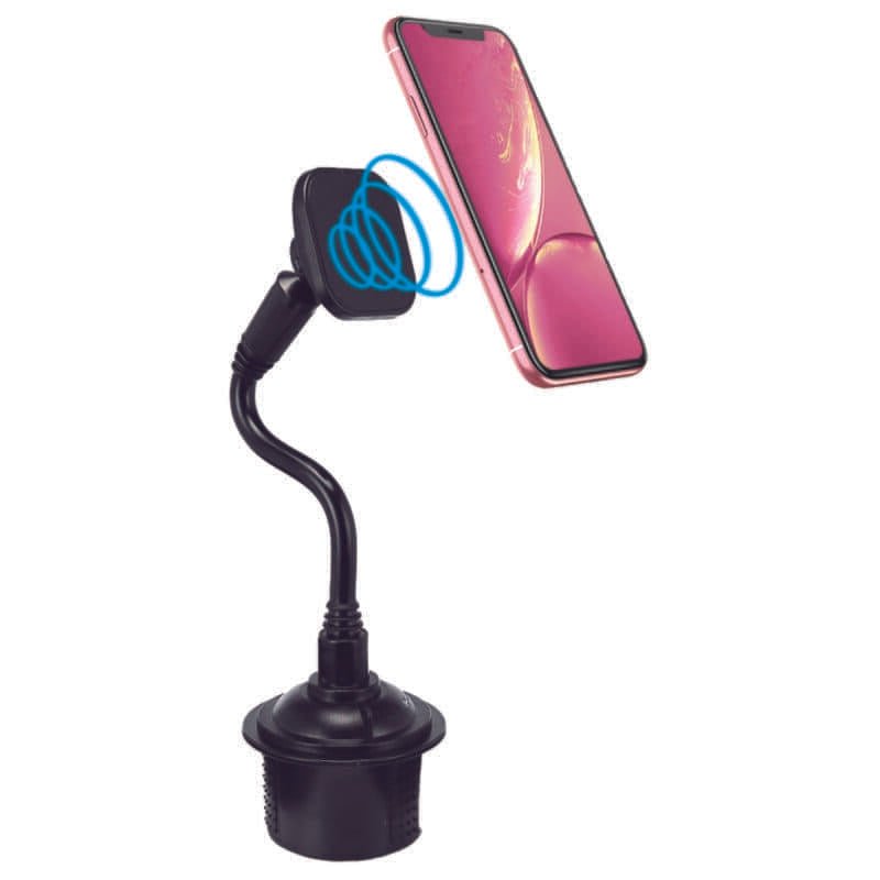 Chargeworx Soporte Magnetico De Telefono Para Portavasos - Farmacias Arrocha