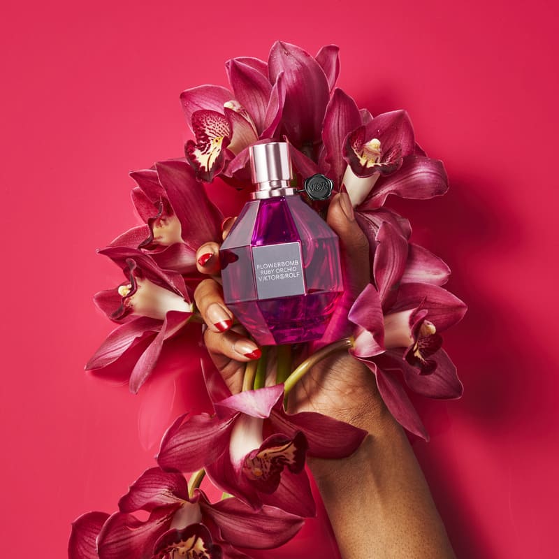 Viktor & Rolf Flowerbomb Edp Orchid Fantasy - Farmacias Arrocha