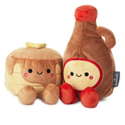 Hallmark Better Together - Peluche magnético para panqueques y jarabe, 7" - Farmacias Arrocha