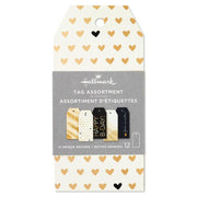 Hallmark Set De 12 Etiquetas De Regalo Surtidas - Farmacias Arrocha