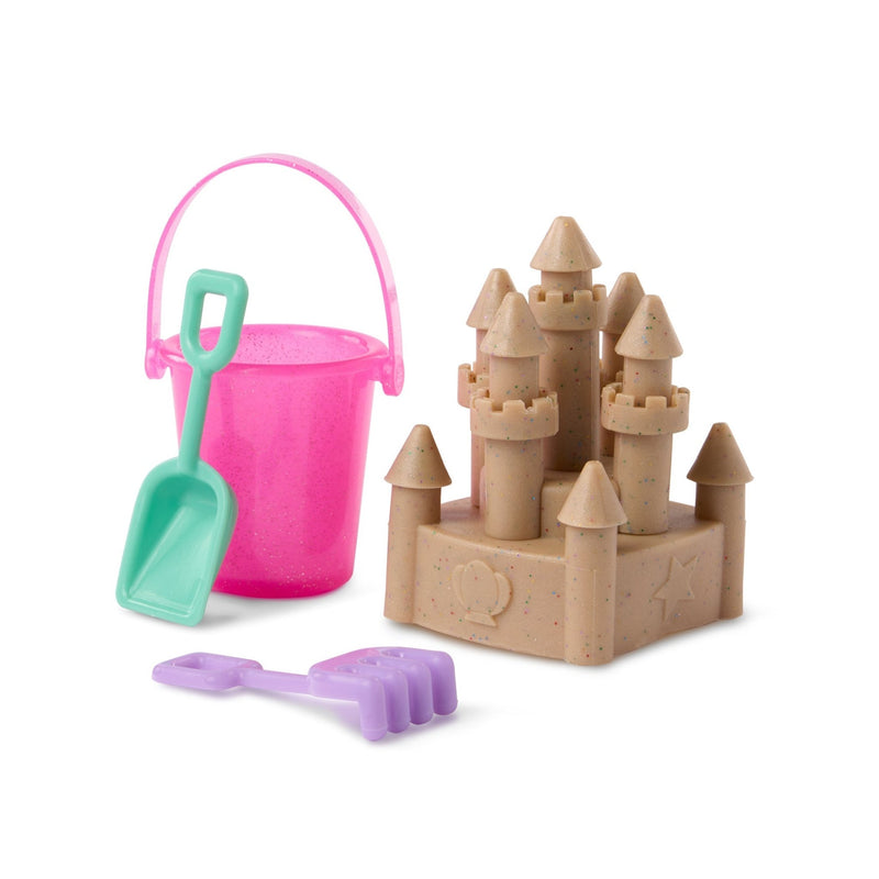 Aventura de Sirena – Outfit de Playa para Muñeca de 18” - Farmacias Arrocha