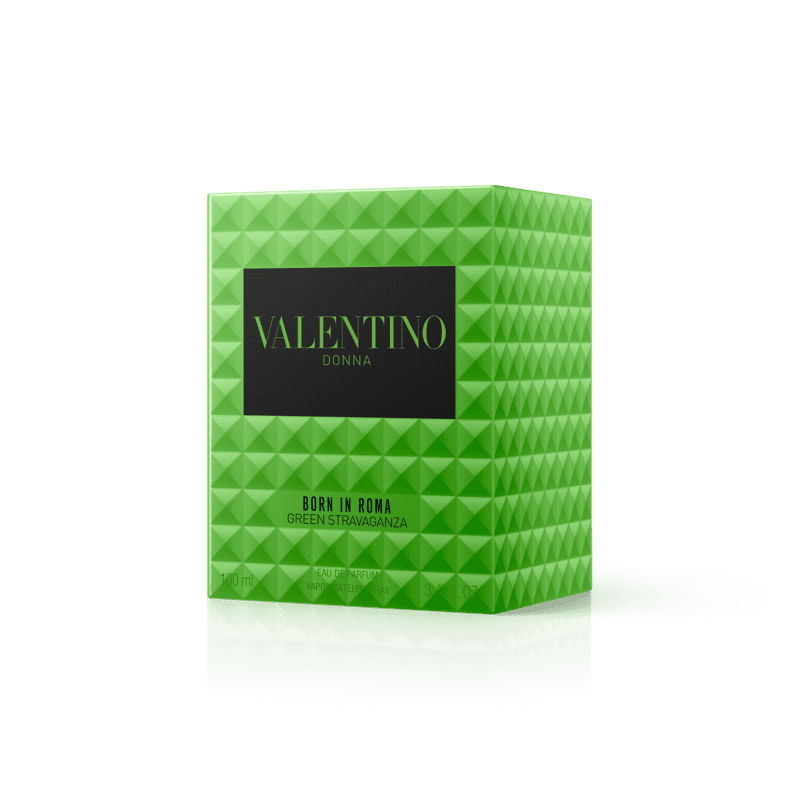 Valentino Born In Roma Green Stravaganza Donna Eau De Parfum - Farmacias Arrocha