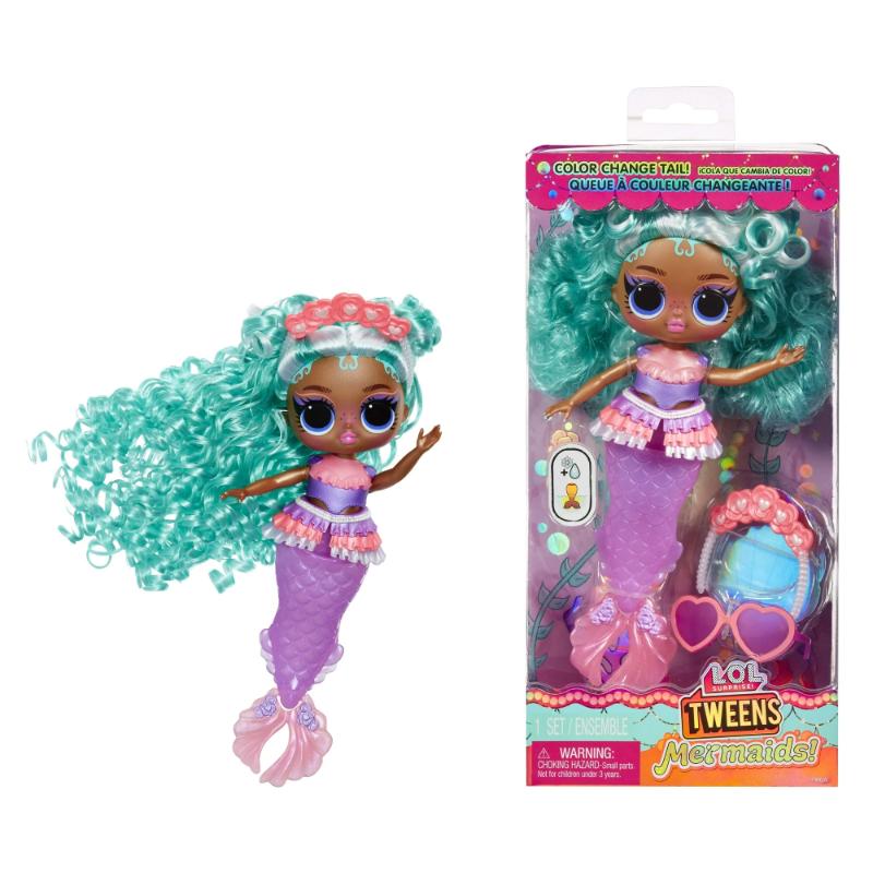 Lol L.O.L. Surprise Tweens Sirenas A - Farmacias Arrocha