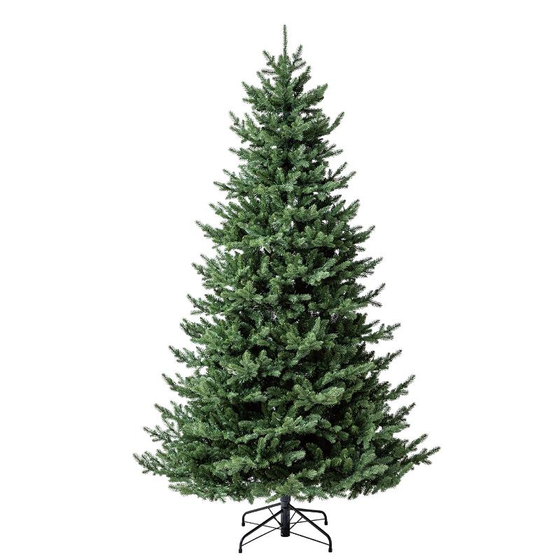 Arbolito Con Luces 7.5' Huntington Fir - Farmacias Arrocha
