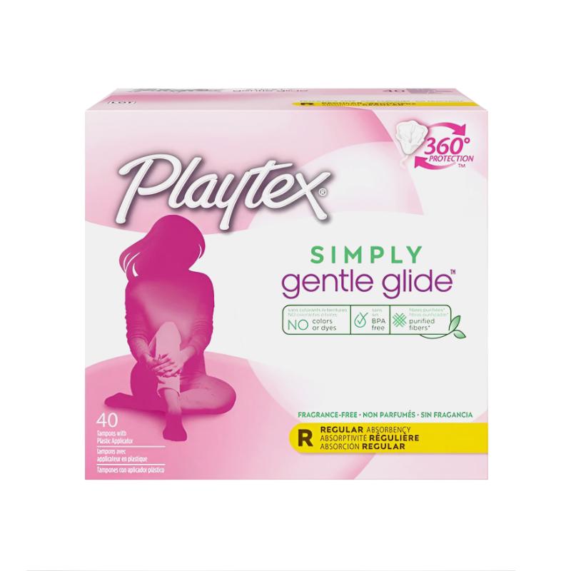 Playtex Tampones Gg Non Deodorant Regular 18Ct - Farmacias Arrocha