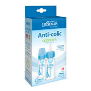 Dr Brown'S Set 2 Biberón Anti Cólico Cuello Estrecho 4oz - Farmacias Arrocha