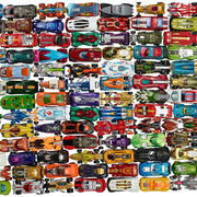 Hot Wheels Die Cast Basics Vehículo De Juguete Auto Básico - Farmacias Arrocha