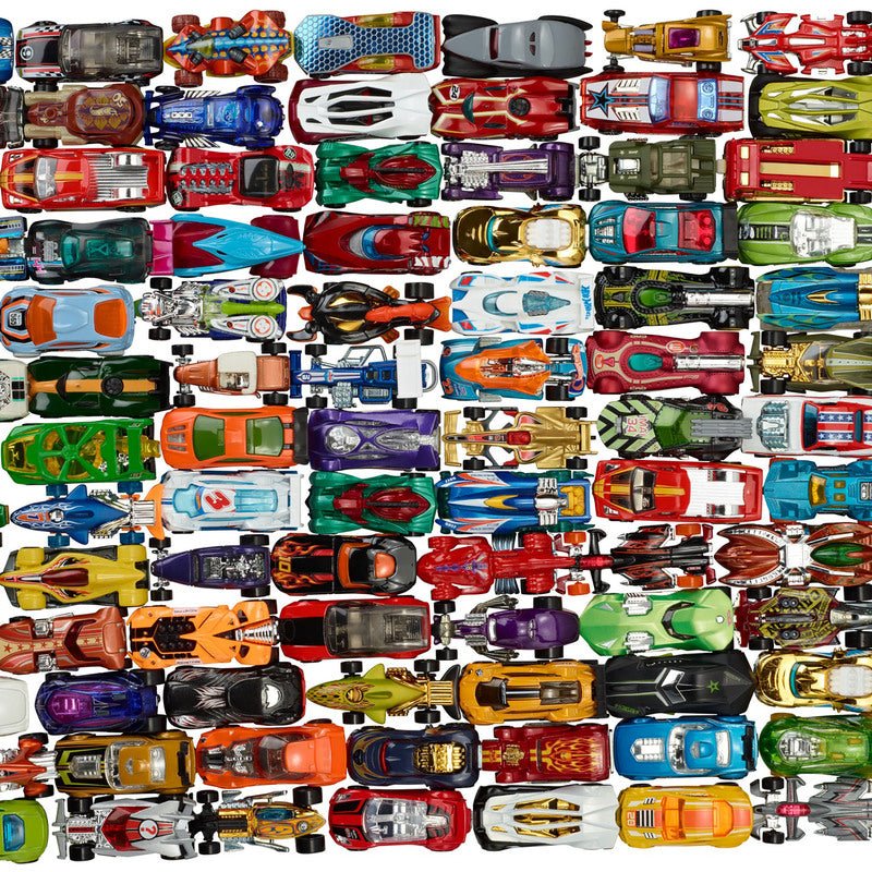 Hot Wheels Die Cast Basics Vehículo De Juguete Auto Básico - Farmacias Arrocha