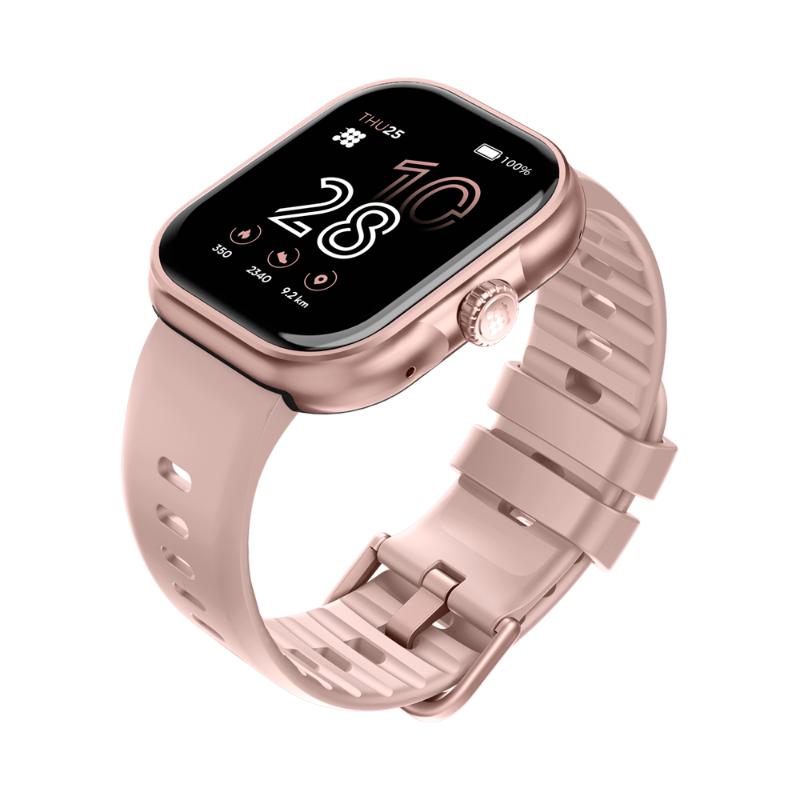 Smartwatch Cubitt Viva Rose Gold Farmacias Arrocha