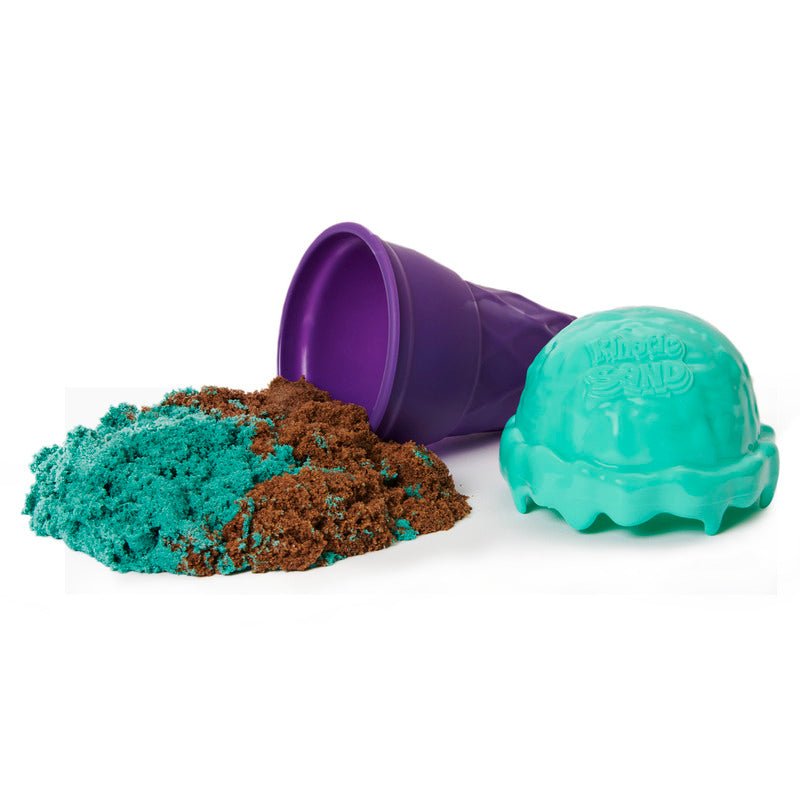 Kinetic Sand Contenedor de Helado - Farmacias Arrocha