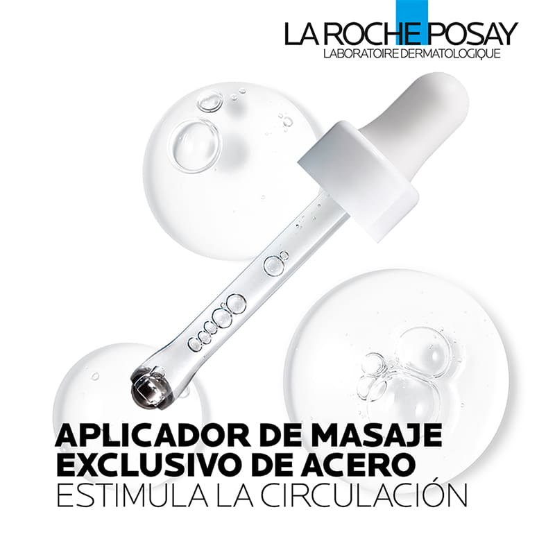 La Roche Posay Serum de Ojos Hyalu B5 15ml - Farmacias Arrocha