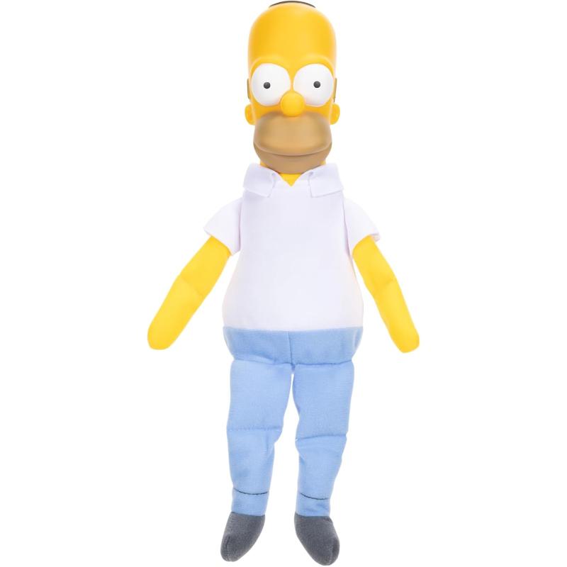 Jakks - Simpsons Muñeco Hablador - Homero - Farmacias Arrocha