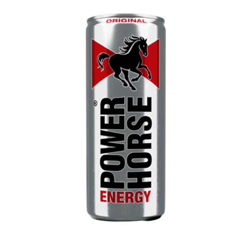 Power Horse Energy Original 250Ml - Farmacias Arrocha