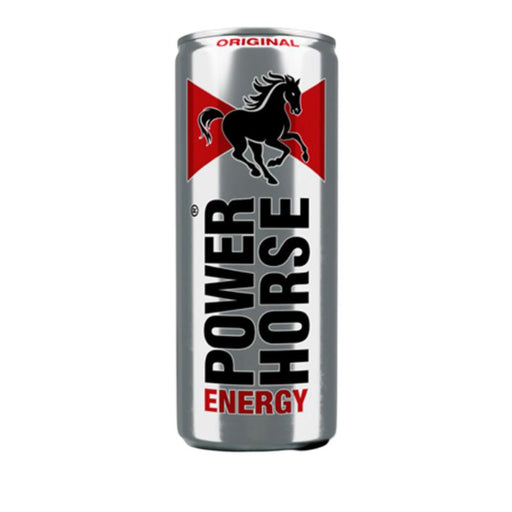 Power Horse Energy Original 250Ml - Farmacias Arrocha