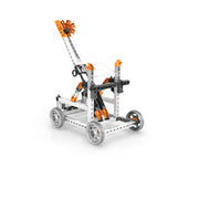 Engino STEM - LEYES DE NEWTON: Inercia, Momento, Energía Cinética y Potencial - Farmacias Arrocha