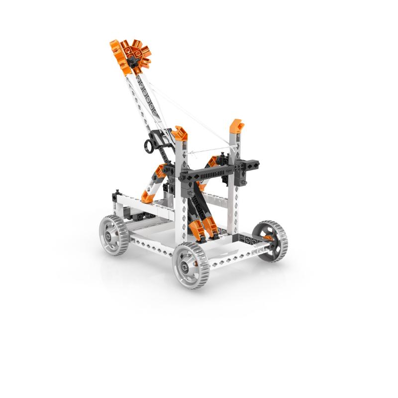 Engino STEM - LEYES DE NEWTON: Inercia, Momento, Energía Cinética y Potencial - Farmacias Arrocha