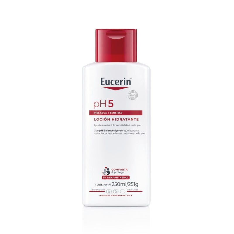 Eucerin Crema Liquida Intensiva PH5 250ML - Farmacias Arrocha