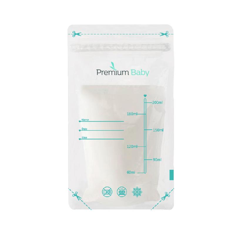 Premium Baby Bolsa Almacenaje Leche Materna 30Unidades - Farmacias Arrocha