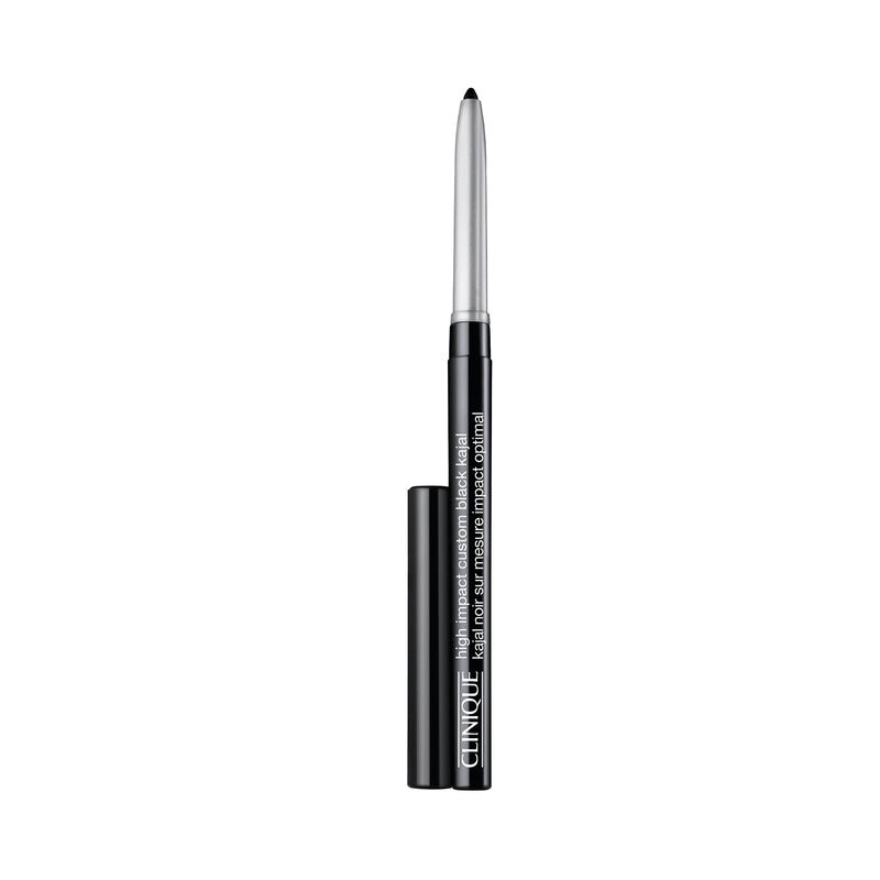 Clinique Delineador de ojos Lápiz High Impact™ Blackened Black - Farmacias Arrocha