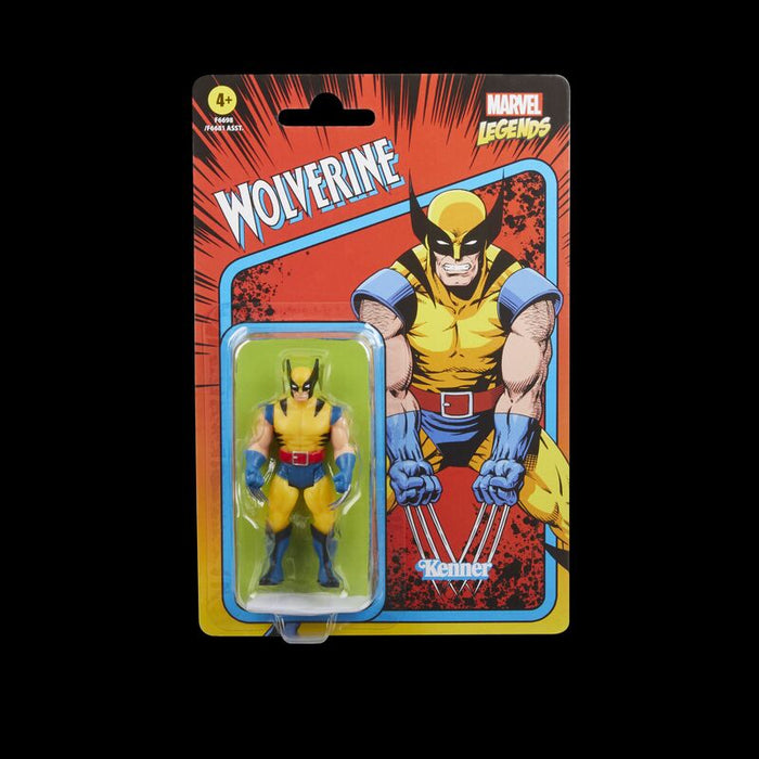 Marvel Legends Colección Retro 375 Farmacias Arrocha