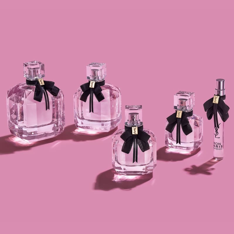 Yves Saint Laurent Mon Paris Eau de Parfum - Farmacias Arrocha