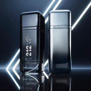 Carolina Herrera 212 Vip Black Elixir Men EDP - Farmacias Arrocha