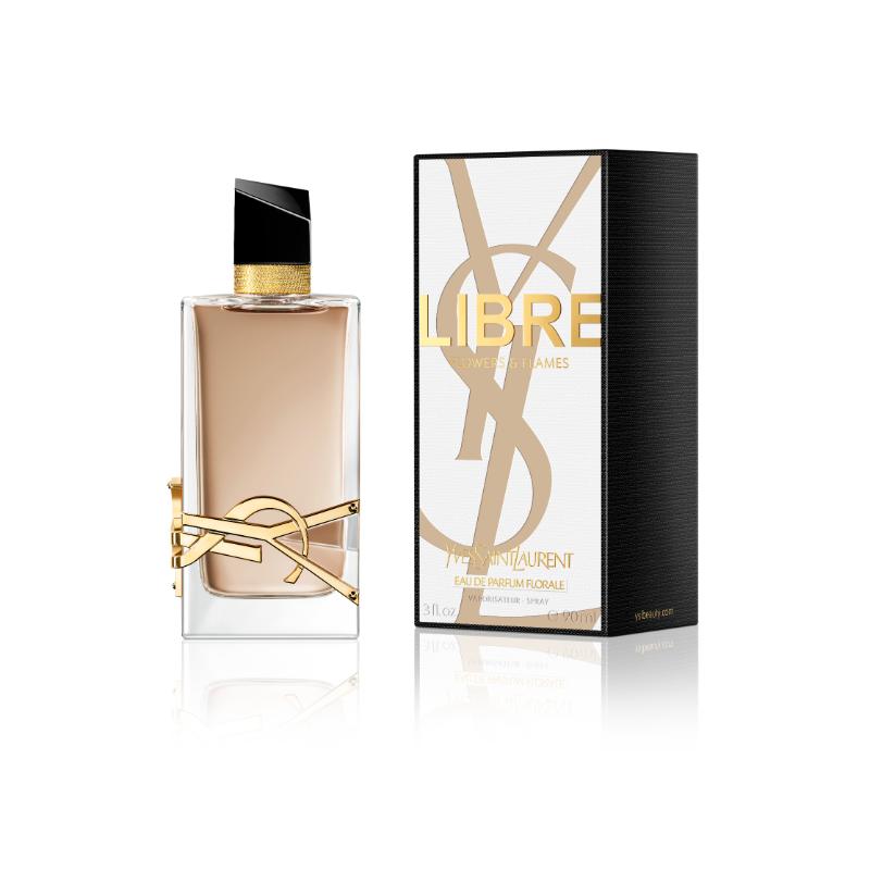 Yves Saint Laurent Libre Flowers & Flames EDP - Farmacias Arrocha