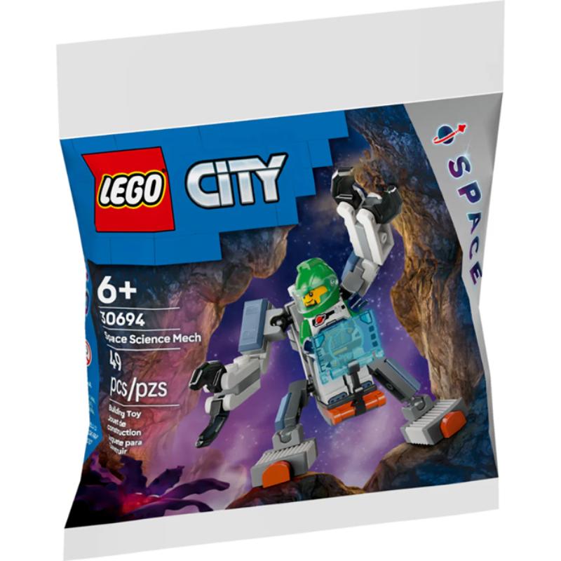 Lego Meca Científico Espacial - Farmacias Arrocha
